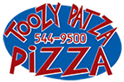 Toozy Patza Pizza Logo